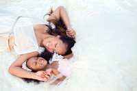 Mother Daughter Alpharetta Photographer