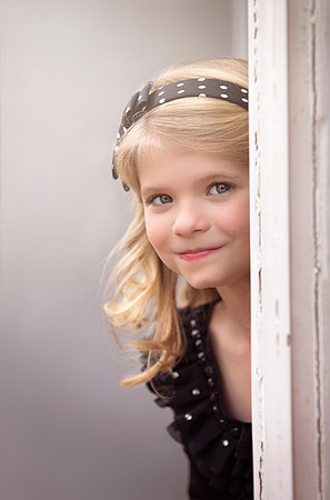 Children's portraits in Milton, GA