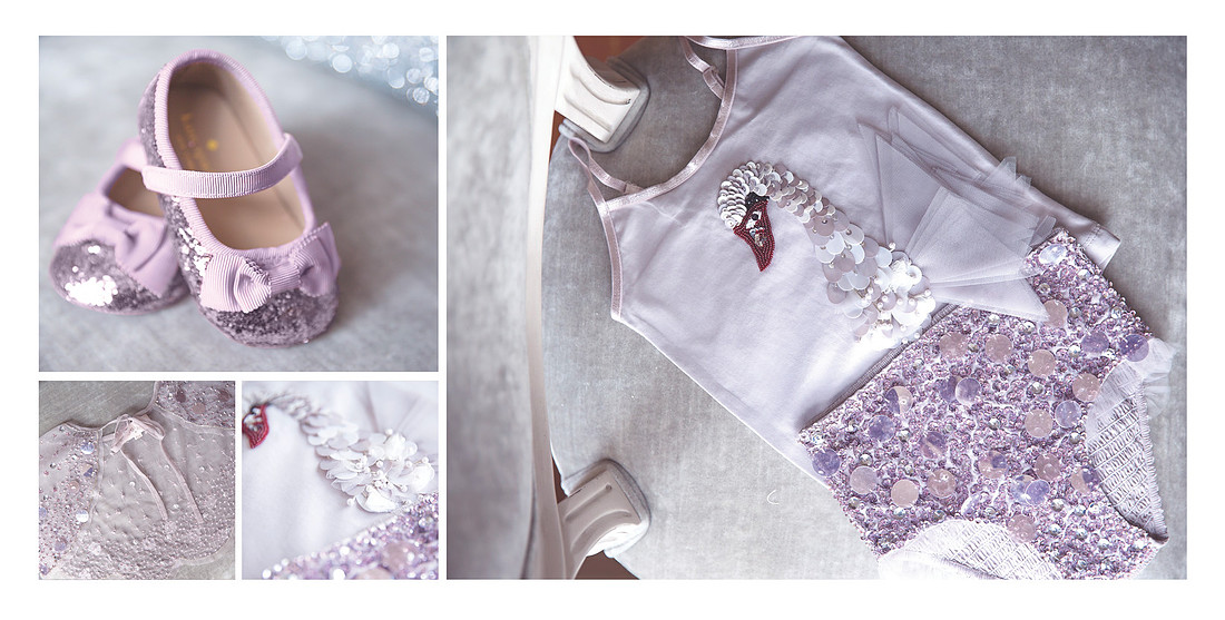 Children's portrait complimentary client wardrobe in Milton, GA