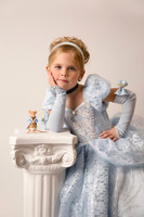 Cinderella and Gus Gus